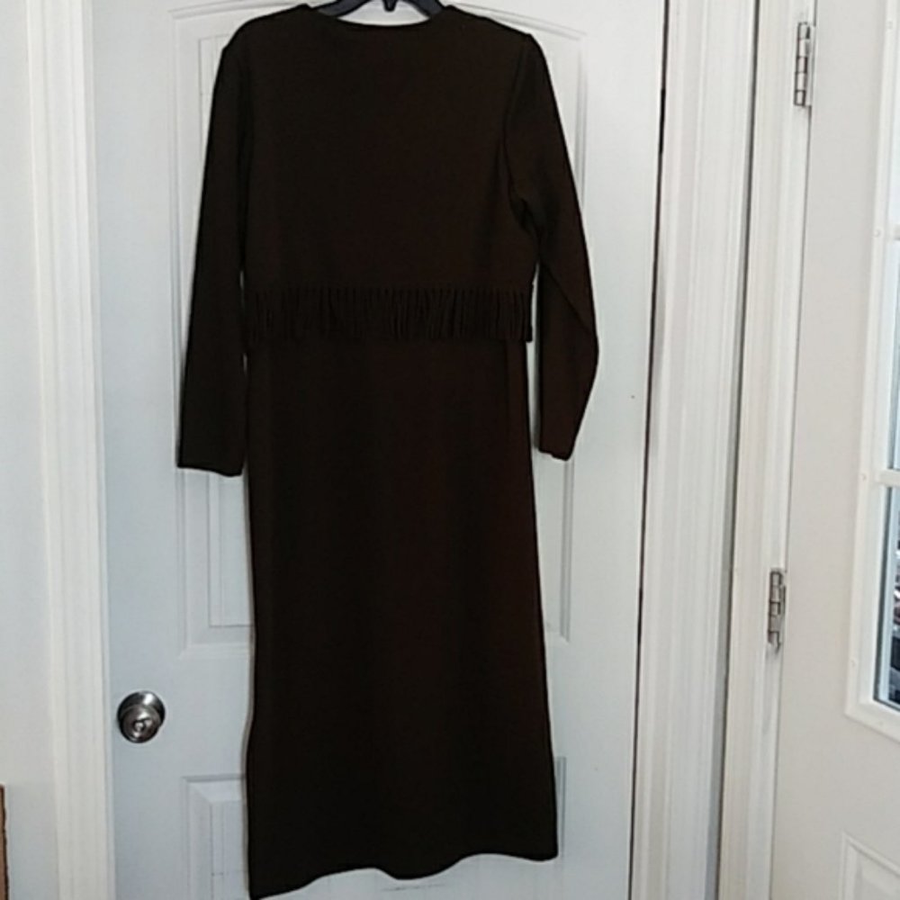 LYN New York Knitted Long Dress